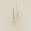 Ear Cuff With Chain- Single Pair