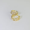 Hey Harper Earrings Gold