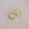Hey Harper Earrings Gold - Image 2