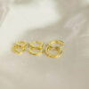 Kurt Geiger Rainbow Triplehoops - Image 2